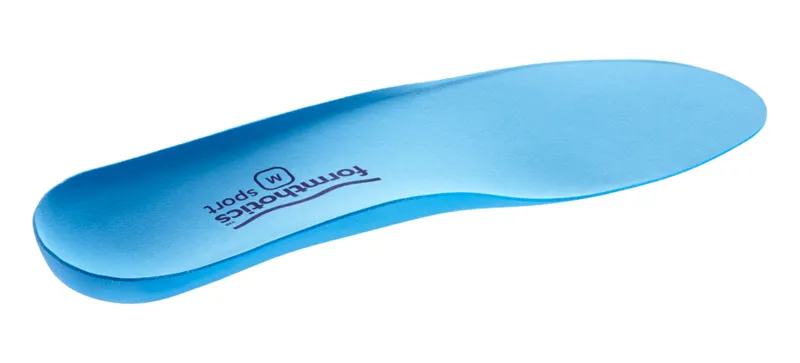 Formthotics Custom Moldable Cycling Insoles : Single Density-4