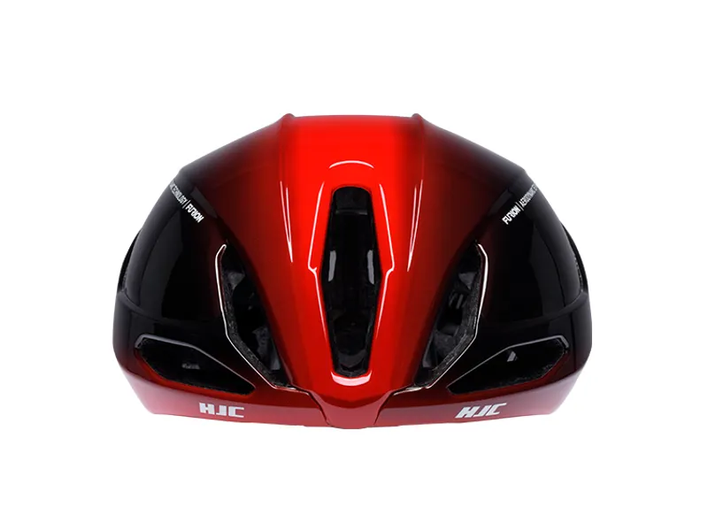 HJC - Furion 2.0 Aero Road Cycling Helmet : Fade Red-1