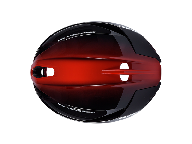HJC - Furion 2.0 Aero Road Cycling Helmet : Fade Red-4