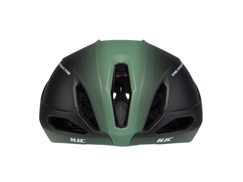 HJC - Furion 2.0 Aero Road Cycling Helmet : Fade Matt Olive-1
