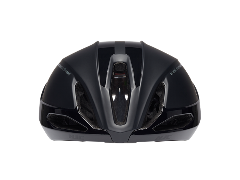 HJC - Furion 2.0 Aero Road Cycling Helmet : Matt / Gloss Black-1