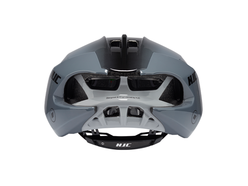 HJC - Furion 2.0 Aero Road Cycling Helmet : Fade Grey-3