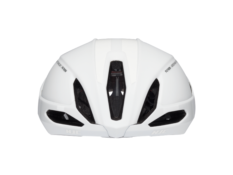 HJC - Furion 2.0 Aero Road Cycling Helmet : Matt / Gloss White-1
