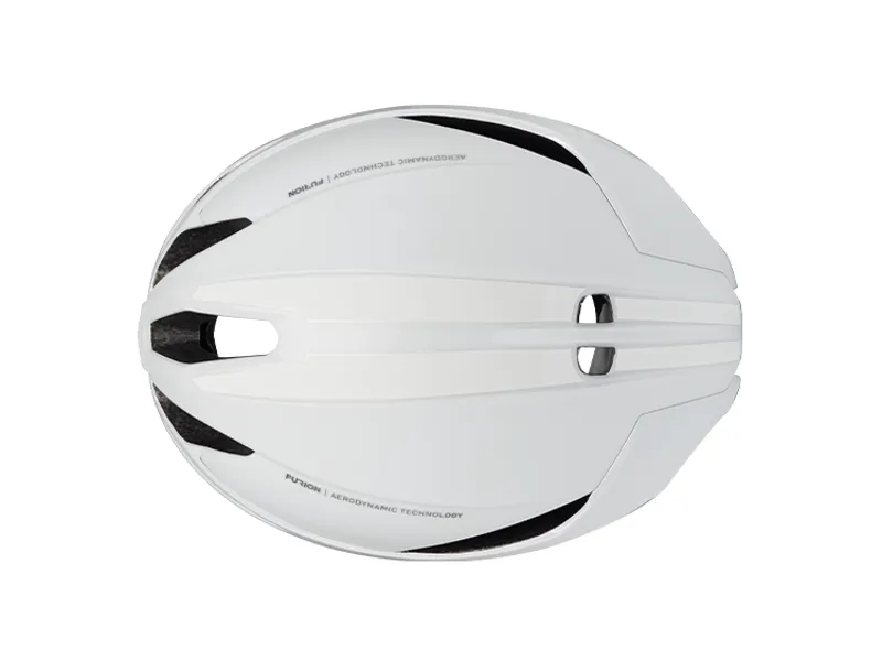 HJC - Furion 2.0 Aero Road Cycling Helmet : Matt / Gloss White-4