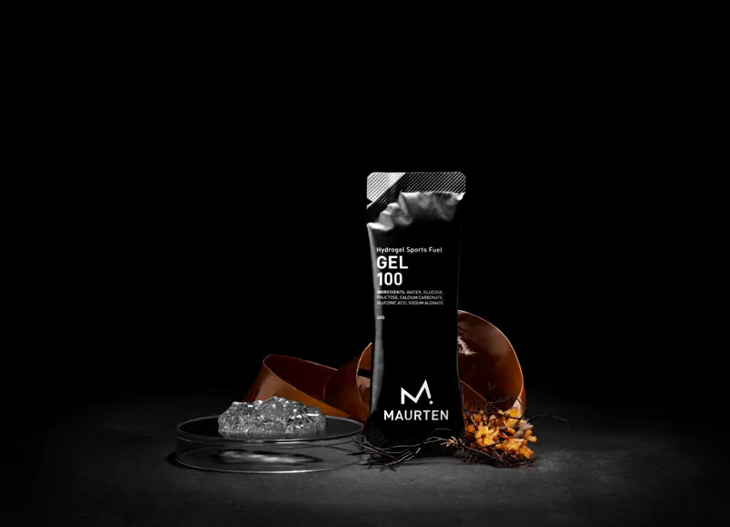 Maurten Energy Gel 100 : BOX of 12.-2