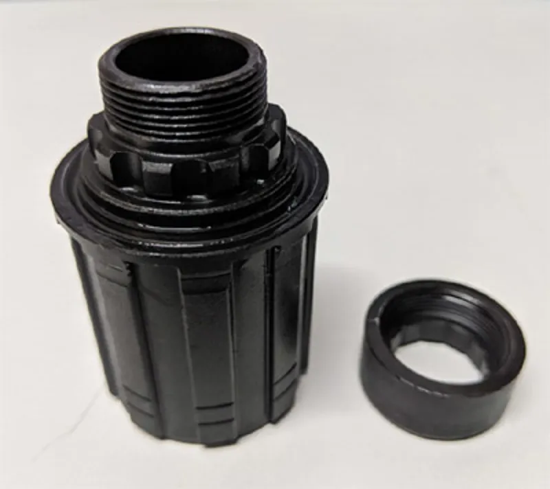 Giant FH117K Freebub Body Shimano 11Speed : 12mm Bolt Thru Wheels