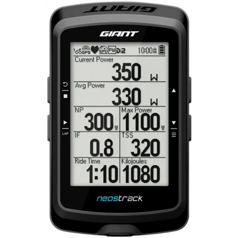 Giant gps outlet bike computer