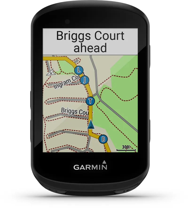 Garmin Edge 530 GPS Enabled Cycle Computer - Head Unit Only : Black