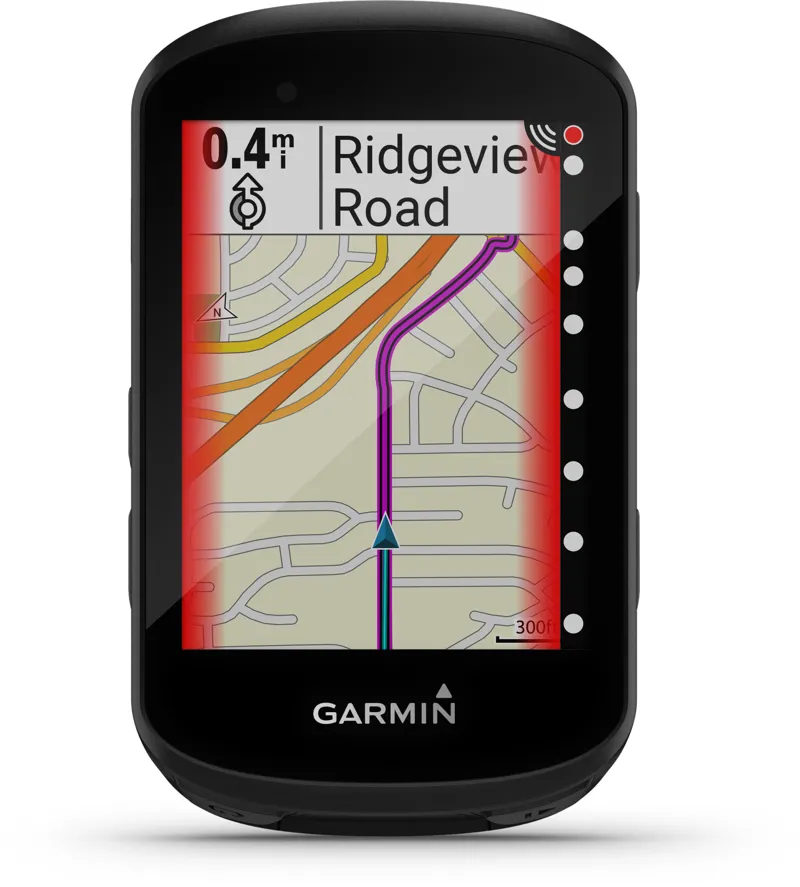 Garmin Edge 530 GPS Enabled Cycle Computer - Head Unit Only : Black-1