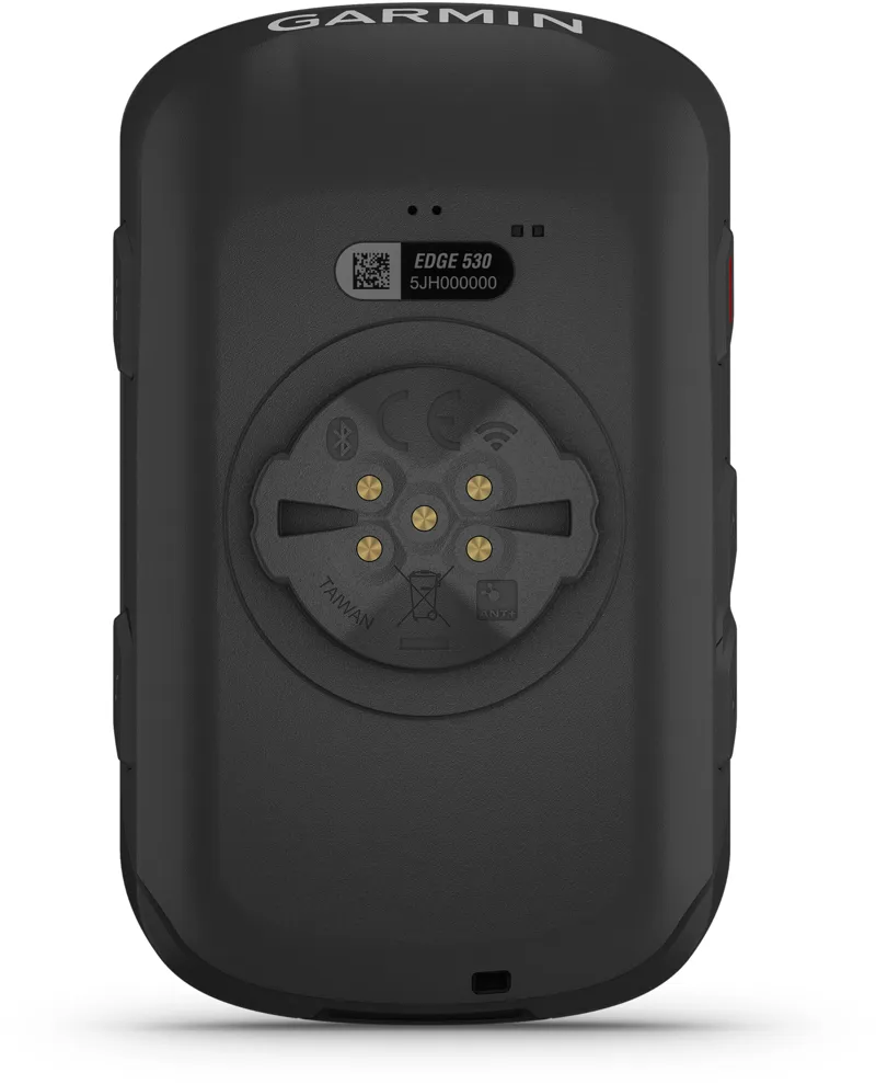 Garmin Edge 530 GPS Enabled Cycle Computer - Head Unit Only : Black-3