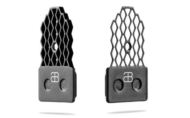 AbsoluteBlack Graphene Pads : Shimano Road-2