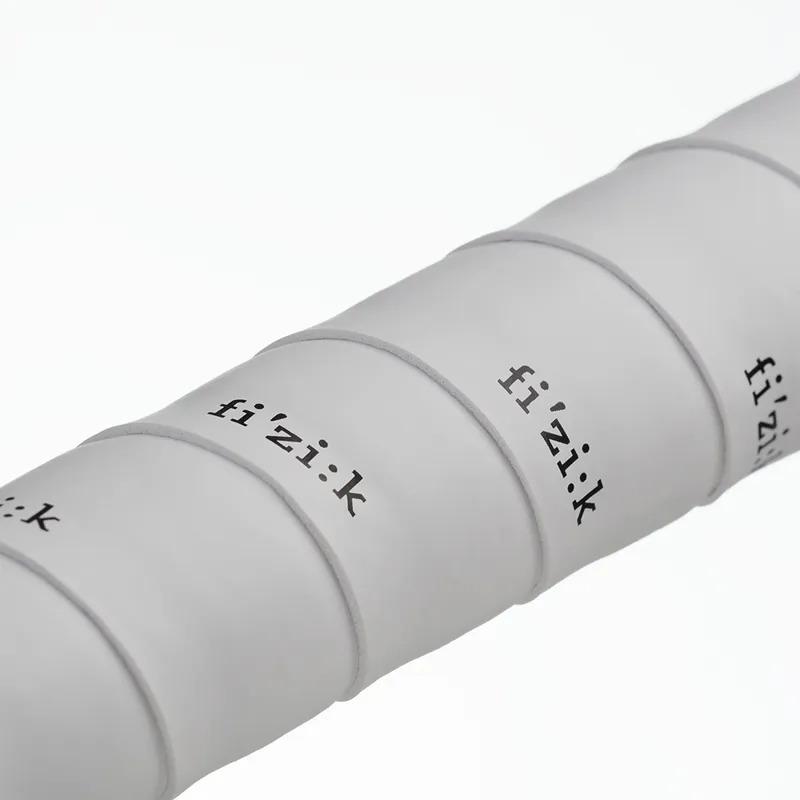 Fizik TERRA Microtex BONDCUSH TACKY Handlebar Tape : Grey-1
