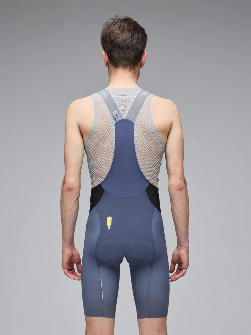 Dottore CLIMA Bib Shorts : Gravel Grey -3