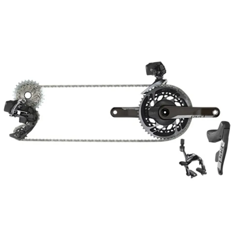 Sram Red eTap AXS 2x 12 Speed Electronic Road Groupset Upgrade Kit-1