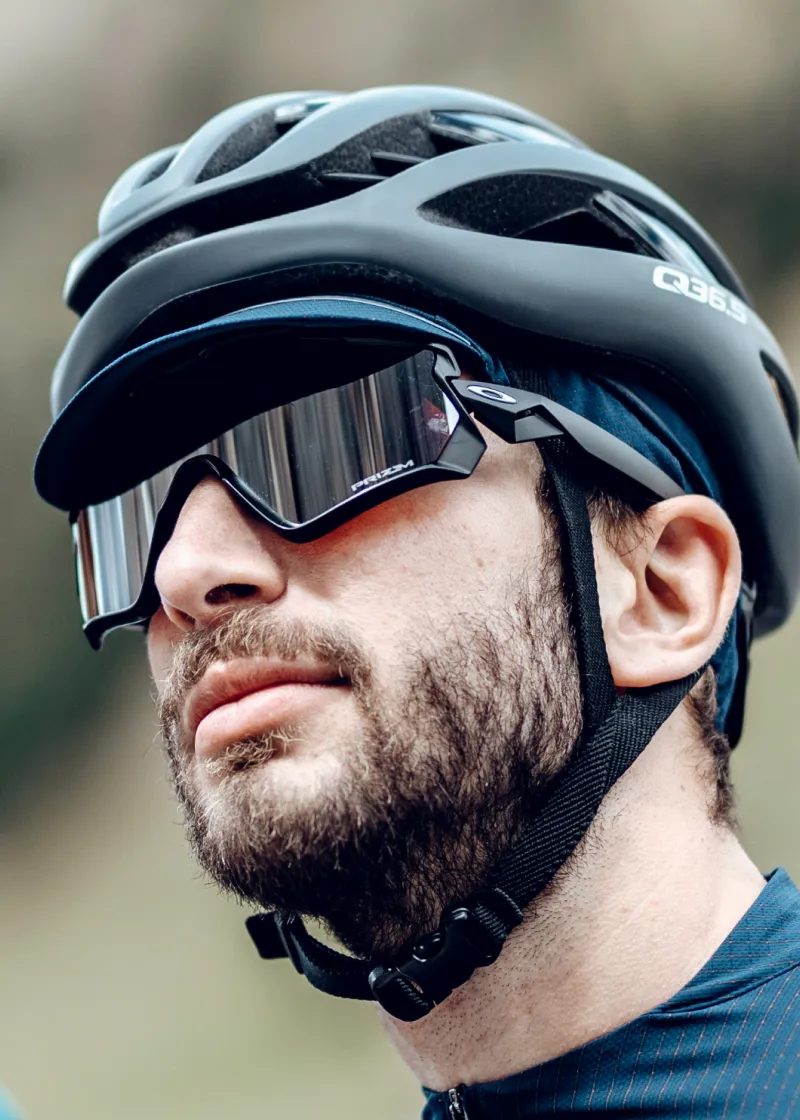 Q36.5 Dottore PRO Summer Cap : NAVY-4