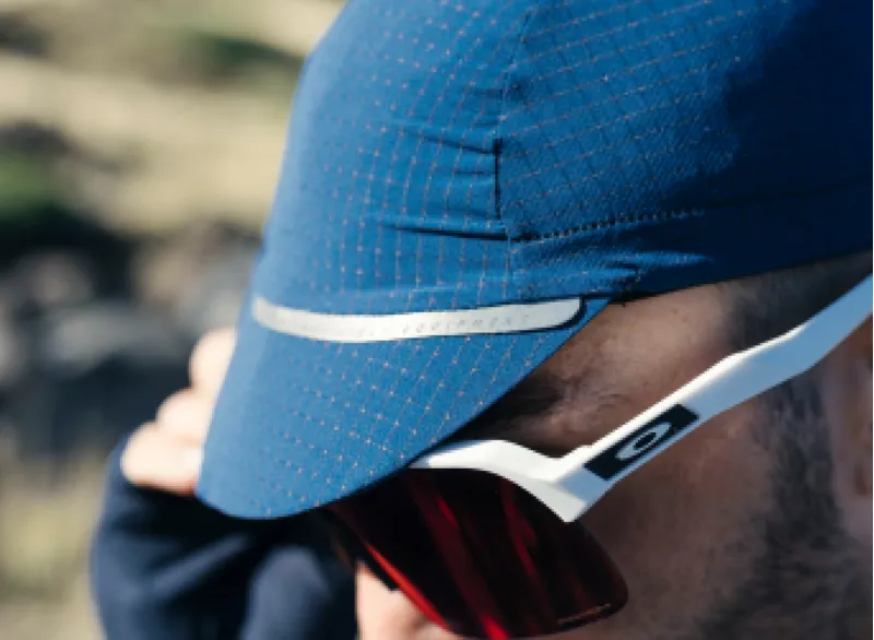 Q36.5 Dottore PRO Summer Cap : NAVY-5