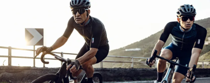 Q36.5 Dottore CLIMA Summer Gloves : OLIVE-7