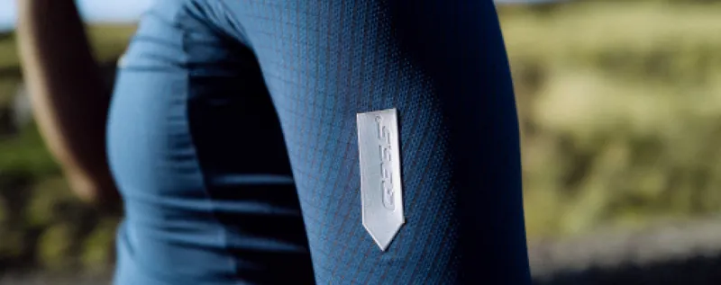 Q36.5 DOTTORE PRO Short Sleeve Jersey : NAVY-2