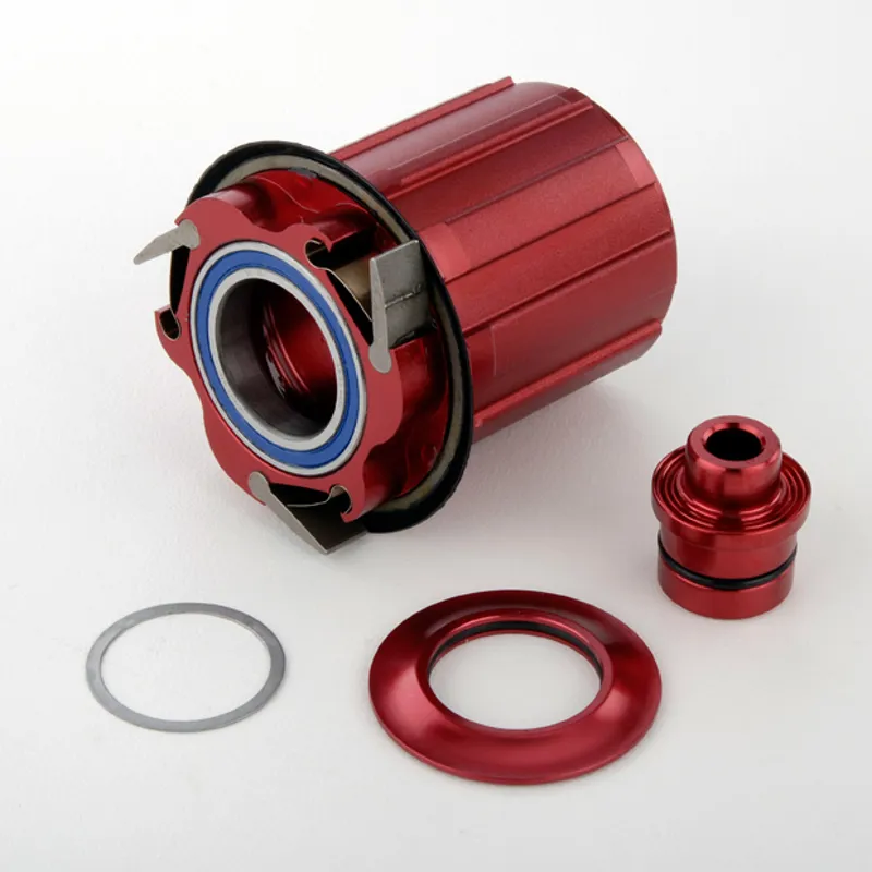 Zipp Freehub Conversion Kit RED : Shimano/Sram 10 Speed