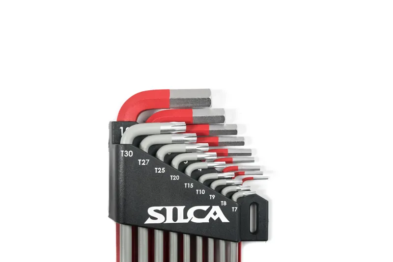 Silca HX Two Travel Essentials Hex + Torx Kit-1