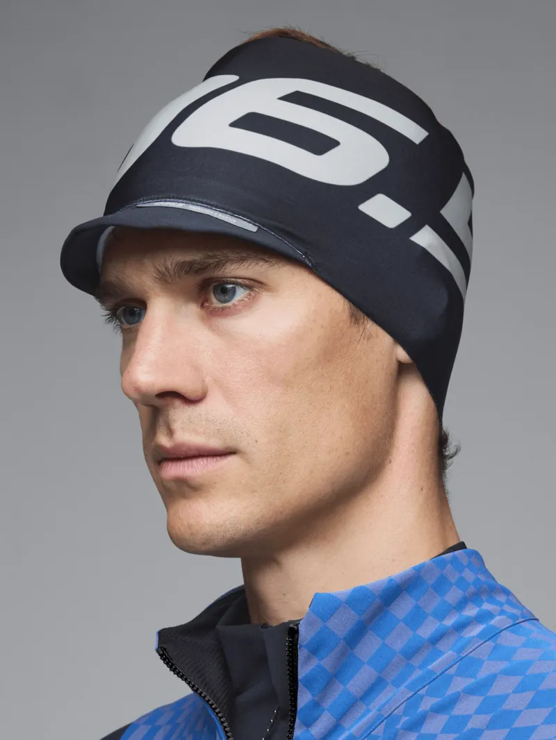 Q36.5 Hybrid Visor : Storm Grey-1