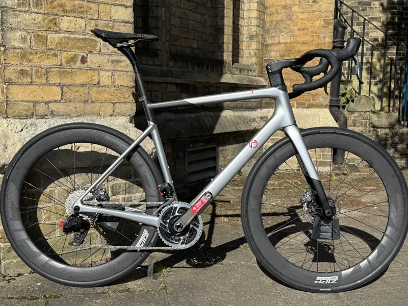 Officine Mattio OM1 RT Road Disc Frameset-2