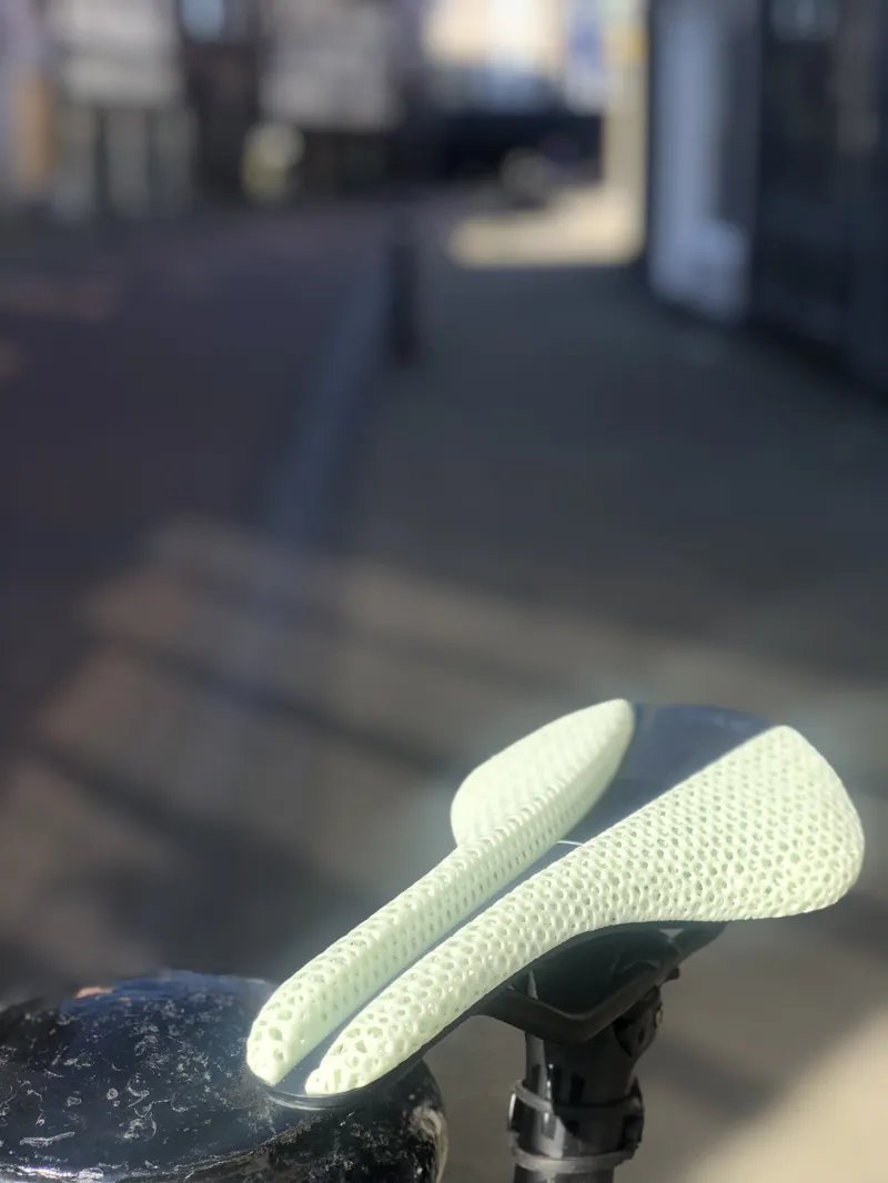 Fizik Antares Versus Evo 00 ADAPTIVE 3D Printed Road Cycling Saddle-7