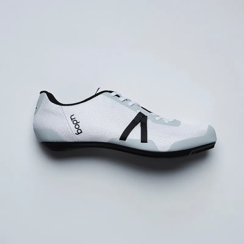 UDOG TENSIONE Road Cycling Shoes : Arctic White-1