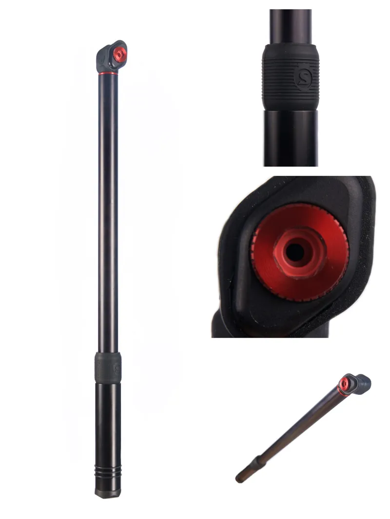 Silca Impero Ultimate Frame Pump-3