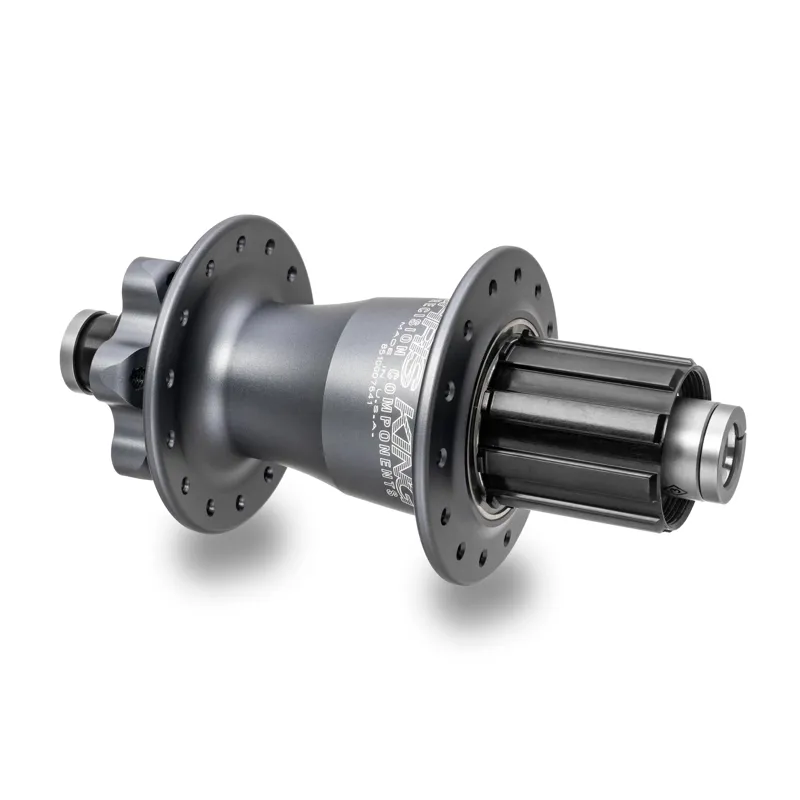 ENVE G23 GRAVEL 700c Wheelset Chris King Hub : Matte Slate : SHIMANO-1