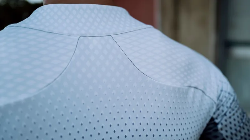 Q36.5 Made in Italy R2 Long Sleeve Cycling Jersey : OLIVE GREEN-3