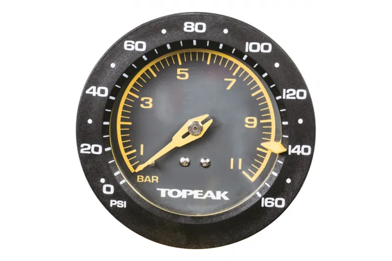 Topeak Joe Blow Sport III : Cycling Track Pump-1