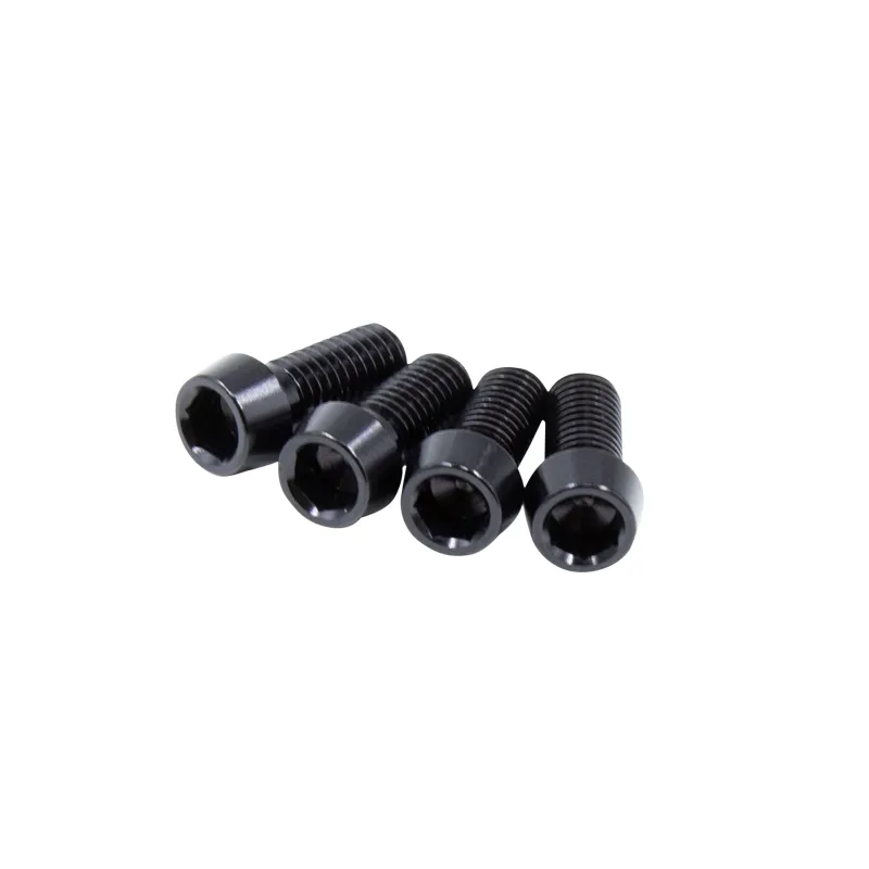 JRC Aluminium Bottle Cage Bolts 4pcs-1