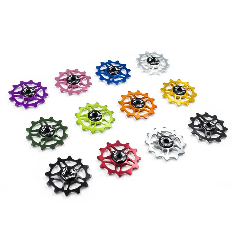 JRC 12T Pulley Wheels for SRAM AXS