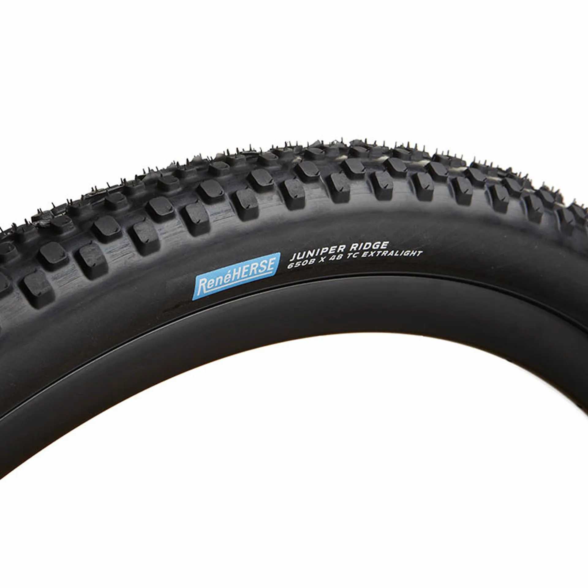 Rene Herse Juniper Ridge 650x48mm All-Road Gravel Tyres