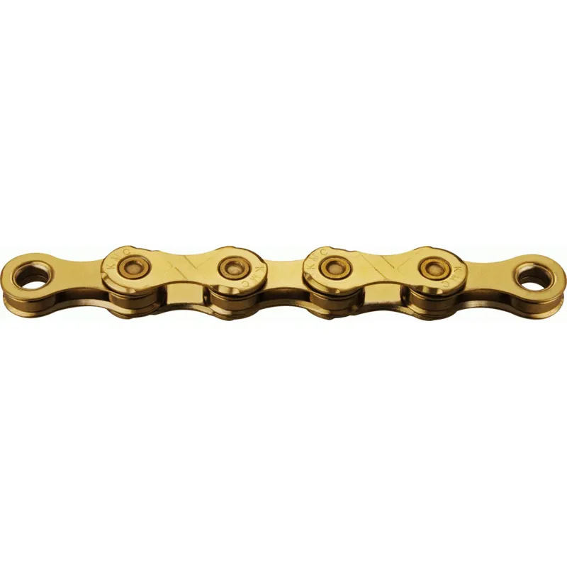 KMC X12 : 12 Speed Chain in Gold