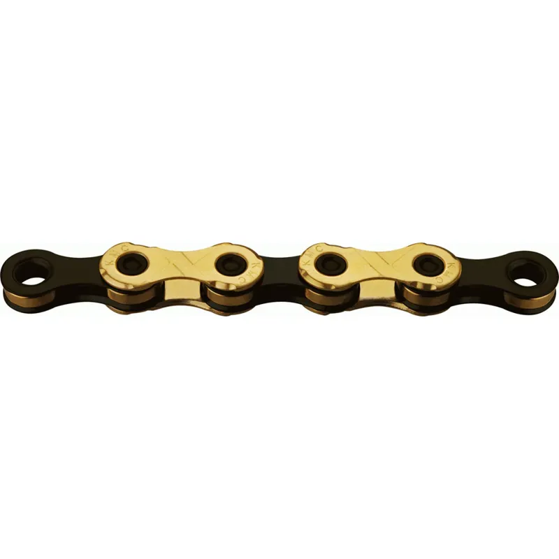 KMC X12 : 12 Speed Chain in Black / Gold