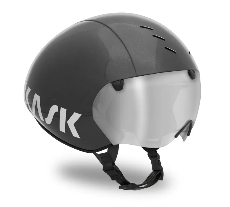 Kask Bambino PRO : Grey / Anthracite