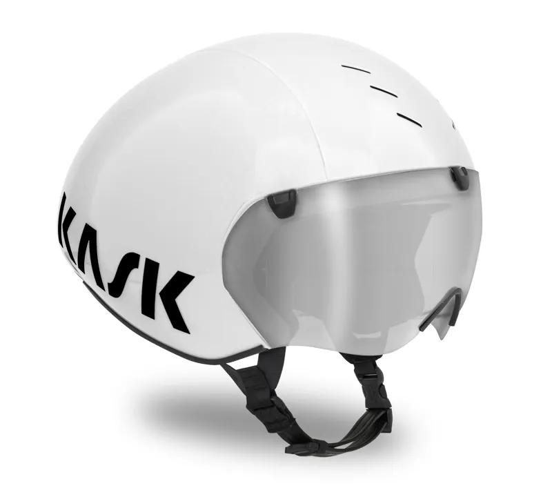 Kask Bambino PRO : White