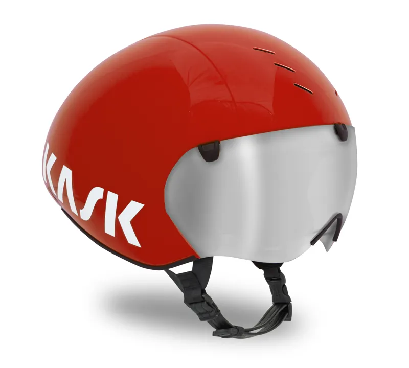 Kask Bambino PRO : Red