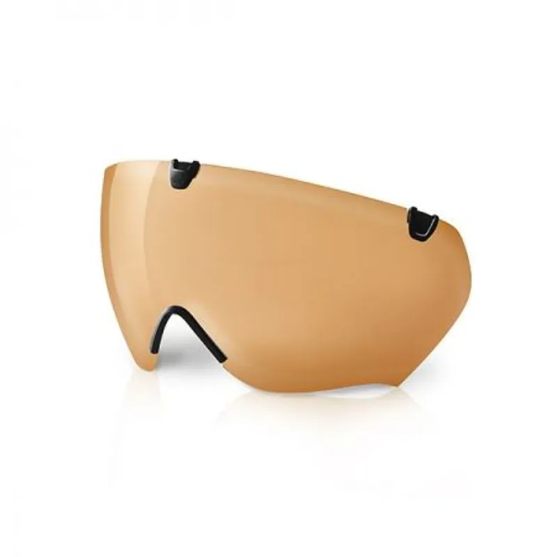 Kask Mistral VISOR : ORANGE