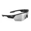 Koo OPEN CUBE Sunglasses : Black with Smoke Mirror Lens