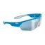Koo OPEN CUBE Sunglasses : Blue with Super Blue Lens