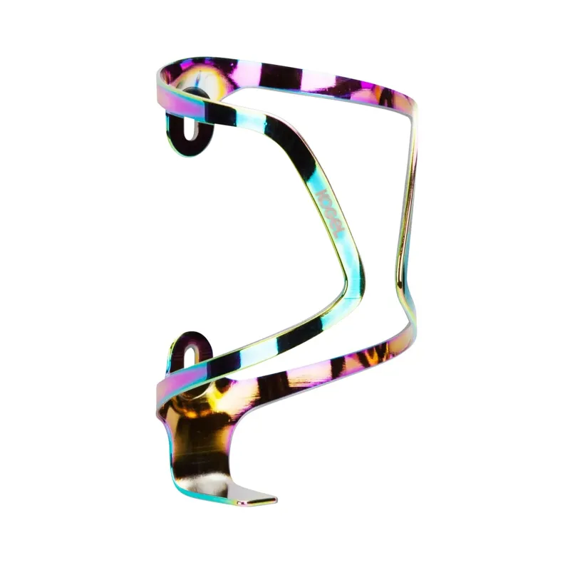 Kogel Bottle Cages : Aluminium : Black - Gold - Rainbow - Silver-2