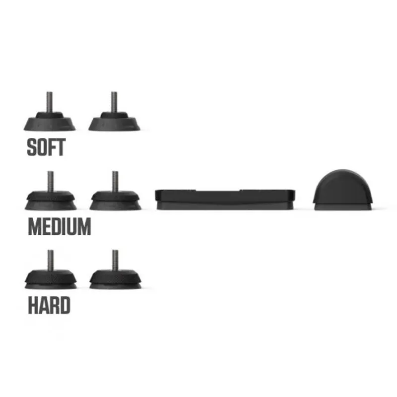 Wahoo KICKR AXIS Action Feet Upgrade Kit-2