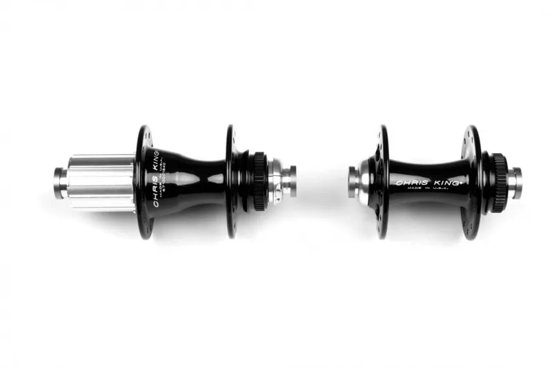 Enve Alloy Road Hubs : Quick Release : Black-10