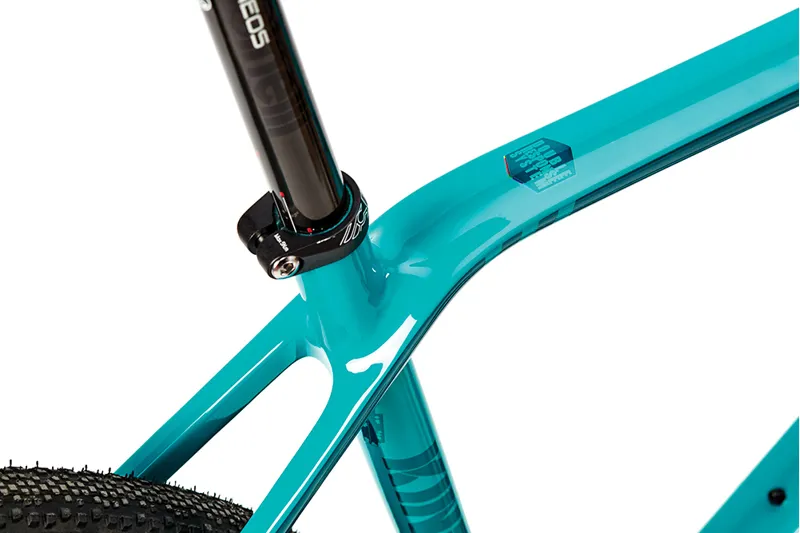 2021 Cinelli King Zydeco GRX 11x Hydro Carbon Gravel Bike Green