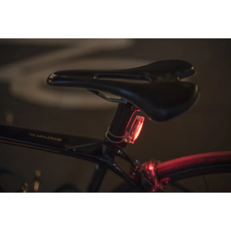 Knog PLUS : REAR Light : Black-4