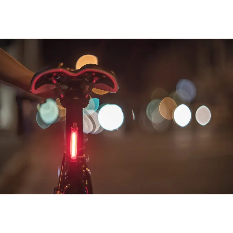 Knog PLUS : REAR Light : Black-2