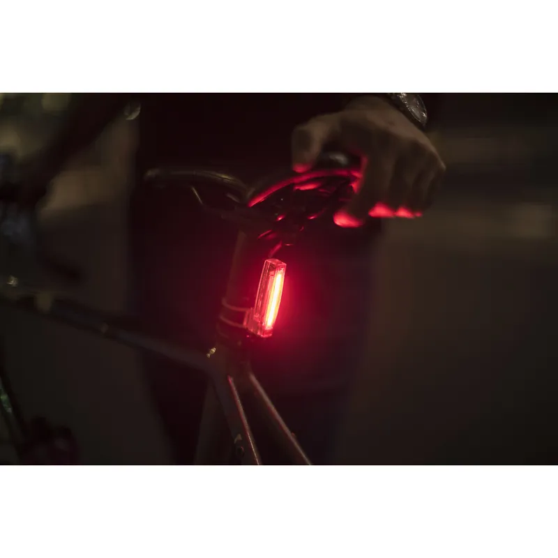 Knog PLUS : REAR Light : Black-1
